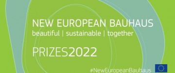 New European Bauhaus Prizes 2022: Applications are now open! 