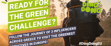 READY FOR THE GREEN CHALLENGE: EU-FUNDED GREEN TRIP IS STARTING