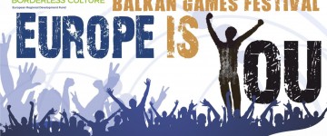 BALKAN GAMES FESTIVAL -  ECDAY 2019