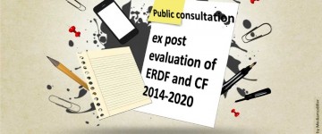 Public Consultation on the ex post evaluation of ERDF and CF 2014-2020
