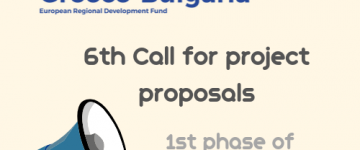 6TH CALL FOR PROJECT PROPOSALS