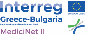 Project MEDICINET II in the 8 finalists for Interreg Project Slam 2019!